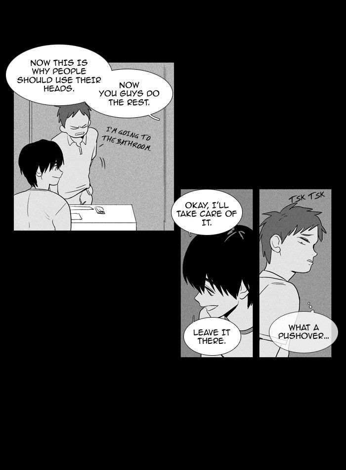 Cheese in the Trap Chapter 92.2 page 10 - Chapter 92 : V2 Ch45