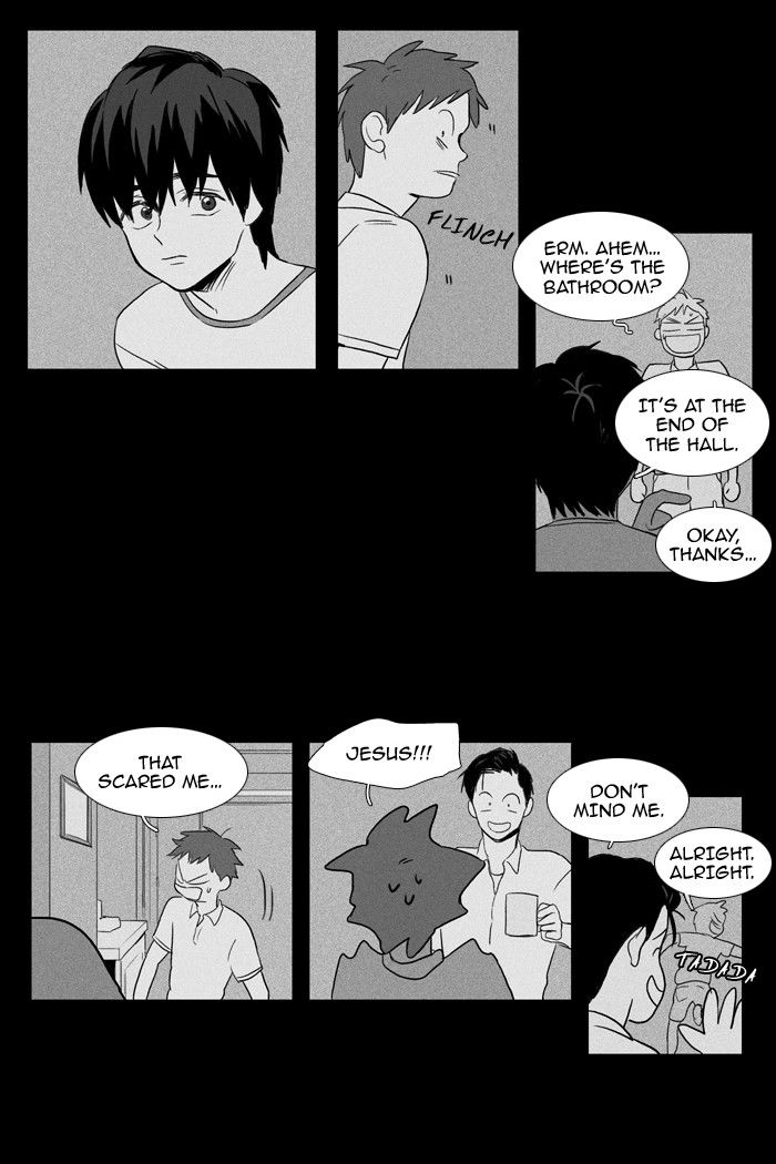 Cheese in the Trap Chapter 92.2 page 11 - Chapter 92 : V2 Ch45