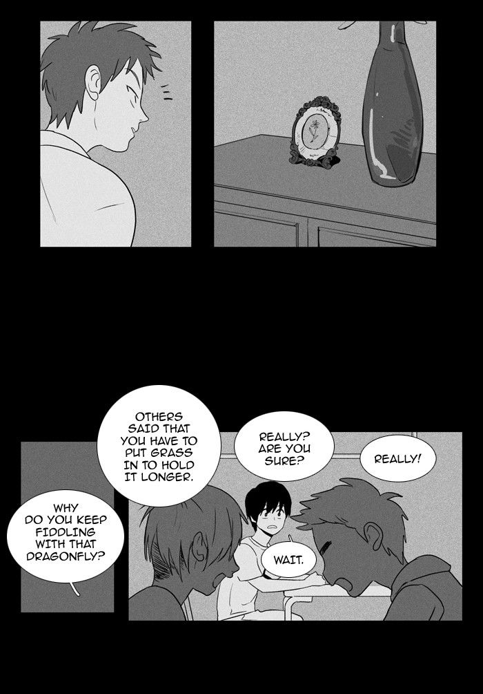 Cheese in the Trap Chapter 92.2 page 12 - Chapter 92 : V2 Ch45