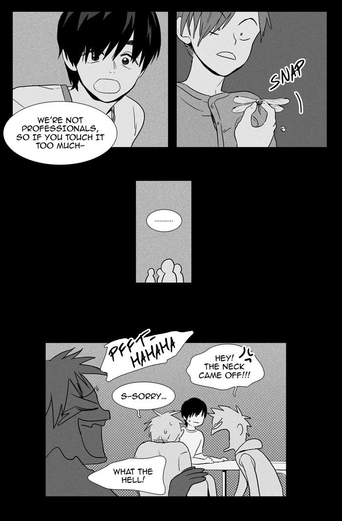 Cheese in the Trap Chapter 92.2 page 13 - Chapter 92 : V2 Ch45