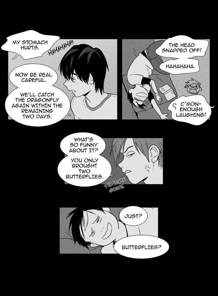 Cheese in the Trap Chapter 92.2 page 14 - Chapter 92 : V2 Ch45