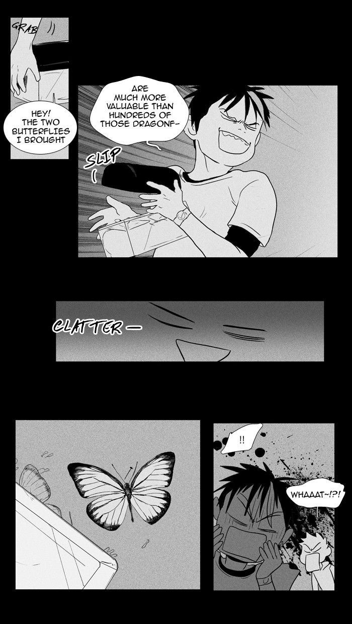 Cheese in the Trap Chapter 92.2 page 15 - Chapter 92 : V2 Ch45