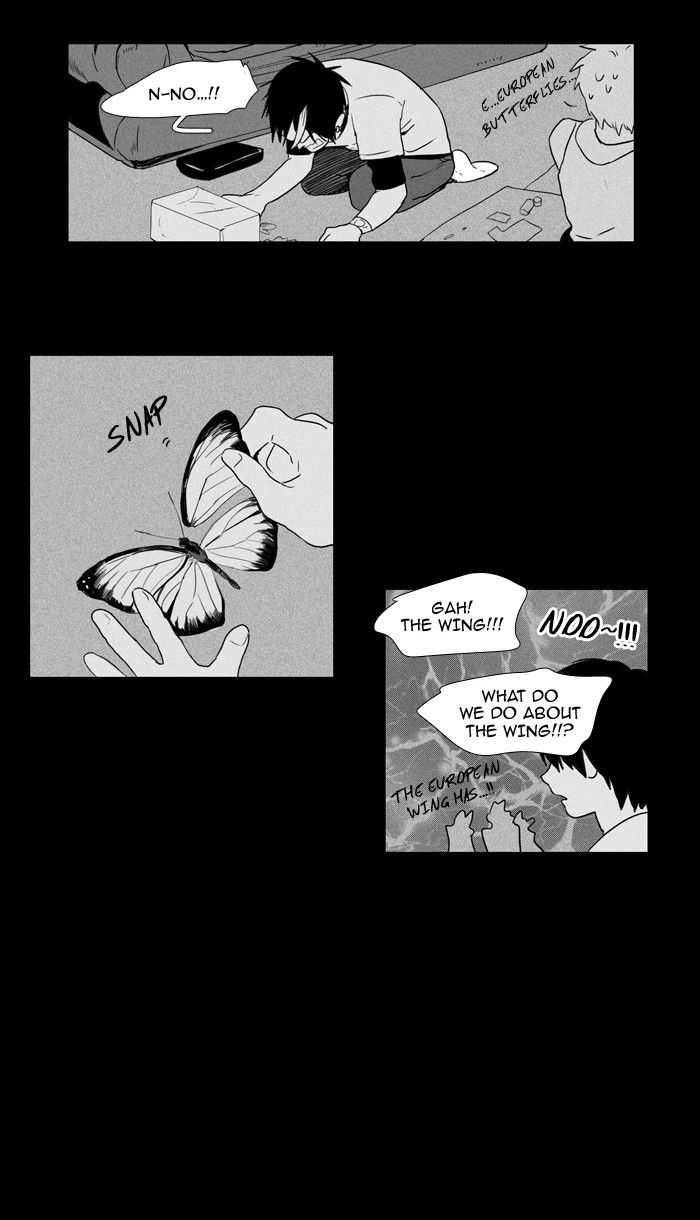 Cheese in the Trap Chapter 92.2 page 16 - Chapter 92 : V2 Ch45