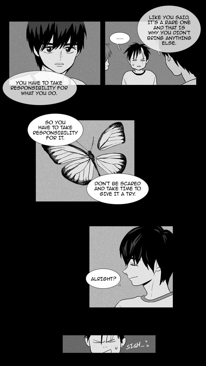 Cheese in the Trap Chapter 92.2 page 18 - Chapter 92 : V2 Ch45