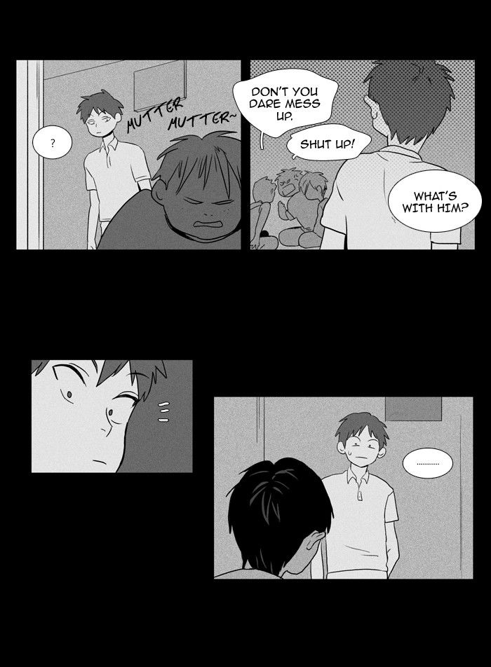 Cheese in the Trap Chapter 92.2 page 19 - Chapter 92 : V2 Ch45