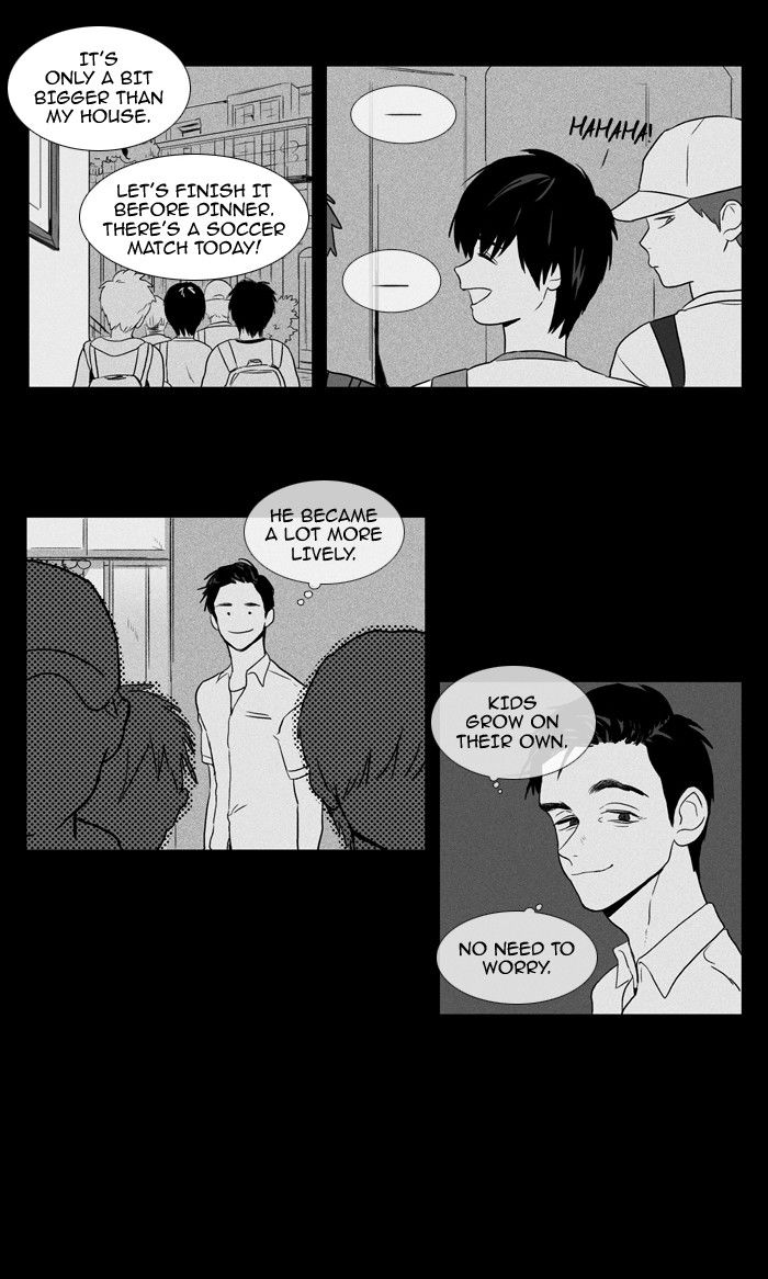 Cheese in the Trap Chapter 92.2 page 2 - Chapter 92 : V2 Ch45