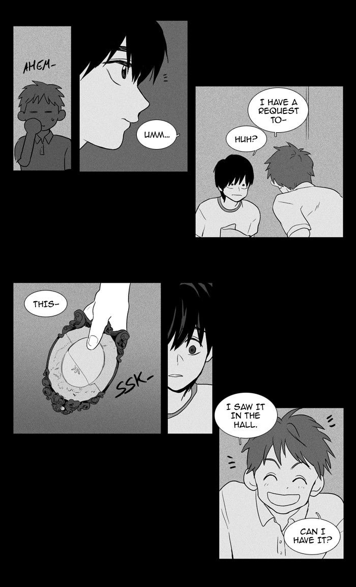 Cheese in the Trap Chapter 92.2 page 20 - Chapter 92 : V2 Ch45
