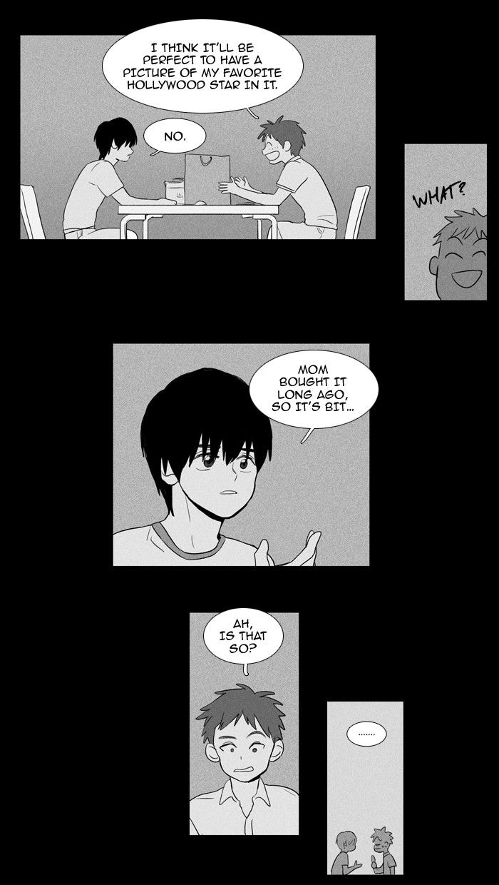 Cheese in the Trap Chapter 92.2 page 21 - Chapter 92 : V2 Ch45