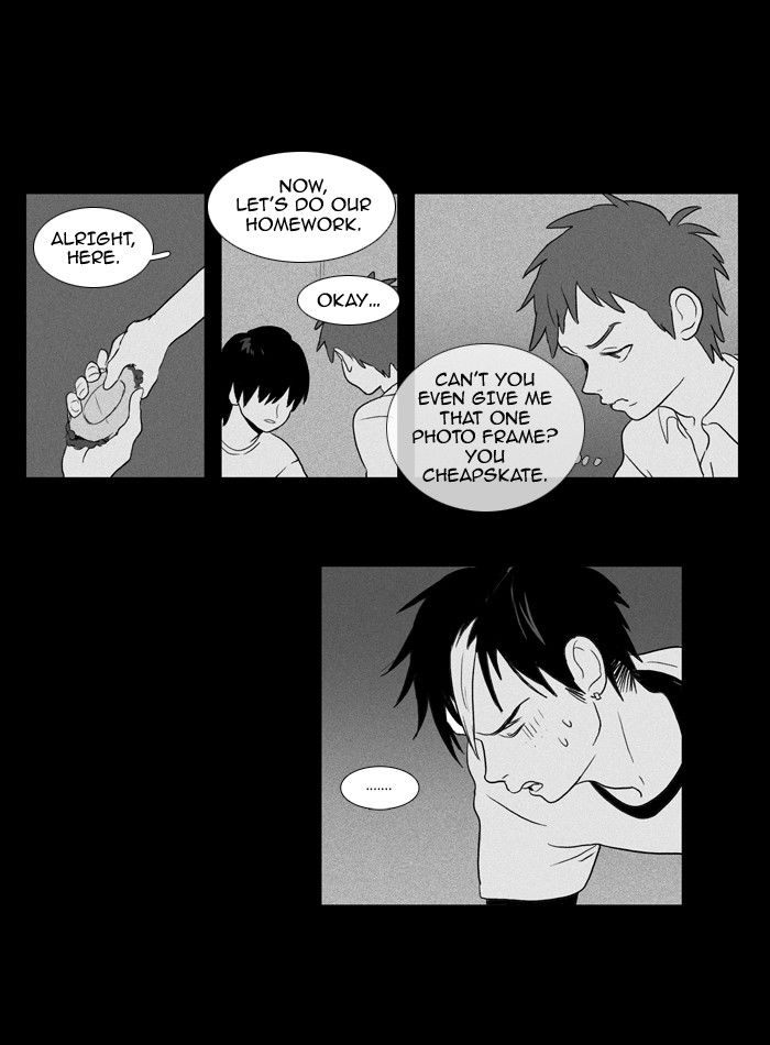 Cheese in the Trap Chapter 92.2 page 22 - Chapter 92 : V2 Ch45