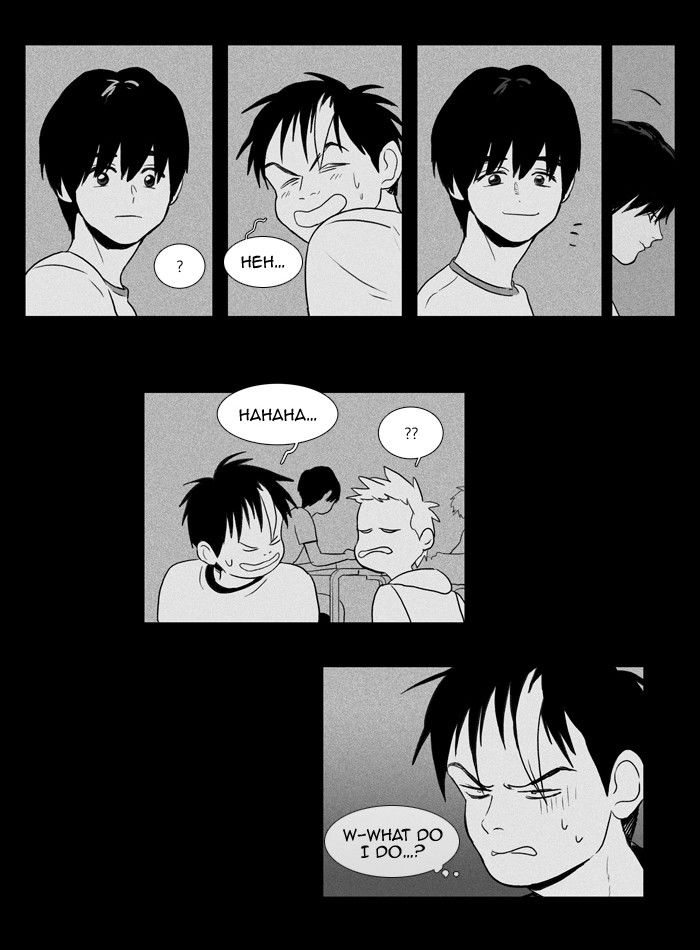 Cheese in the Trap Chapter 92.2 page 25 - Chapter 92 : V2 Ch45