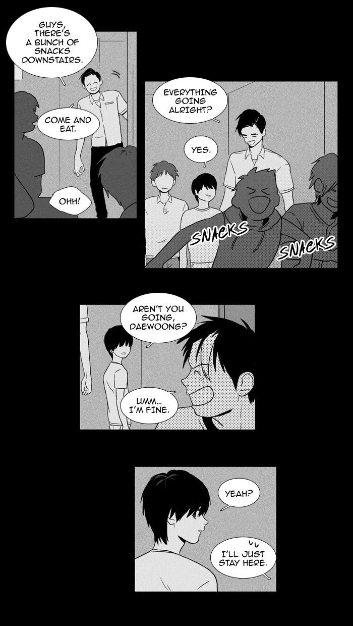 Cheese in the Trap Chapter 92.2 page 26 - Chapter 92 : V2 Ch45