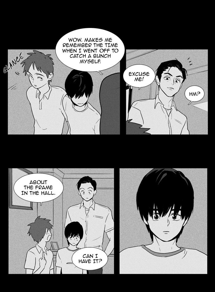 Cheese in the Trap Chapter 92.2 page 27 - Chapter 92 : V2 Ch45