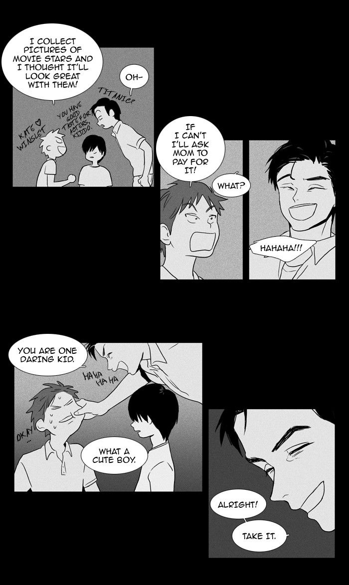 Cheese in the Trap Chapter 92.2 page 28 - Chapter 92 : V2 Ch45