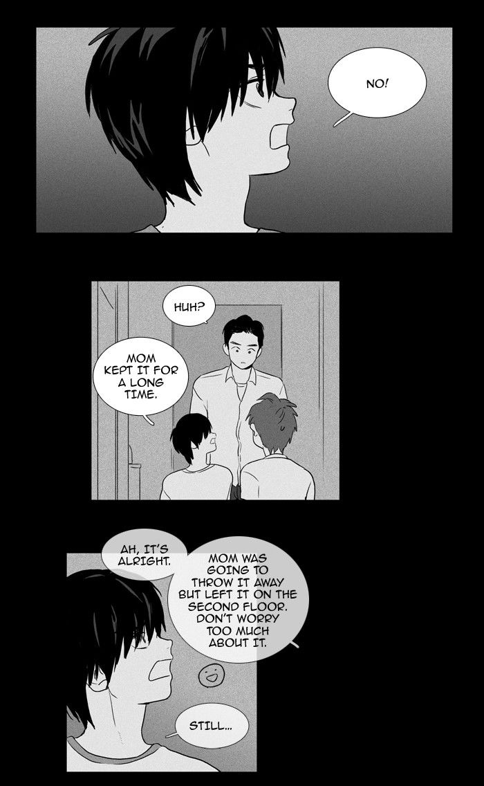 Cheese in the Trap Chapter 92.2 page 29 - Chapter 92 : V2 Ch45