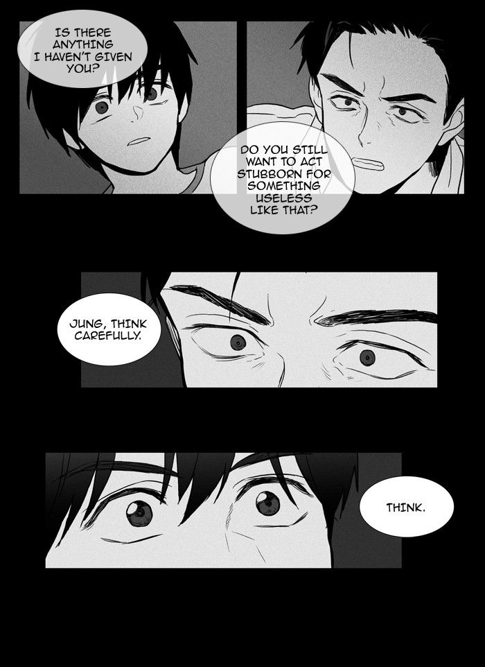 Cheese in the Trap Chapter 92.2 page 31 - Chapter 92 : V2 Ch45