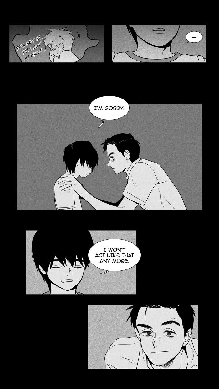 Cheese in the Trap Chapter 92.2 page 32 - Chapter 92 : V2 Ch45