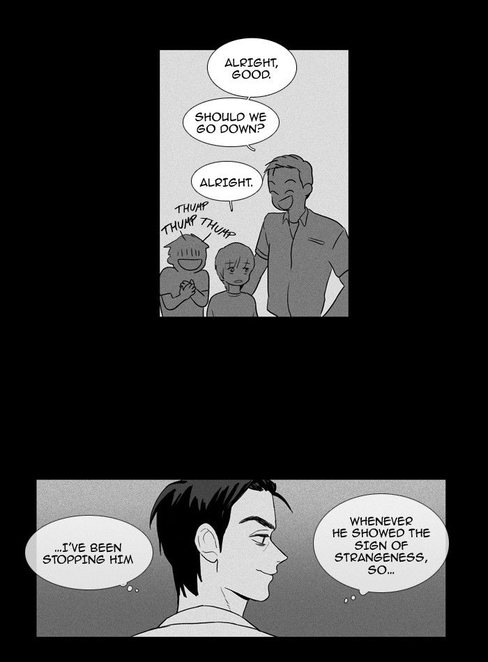 Cheese in the Trap Chapter 92.2 page 33 - Chapter 92 : V2 Ch45