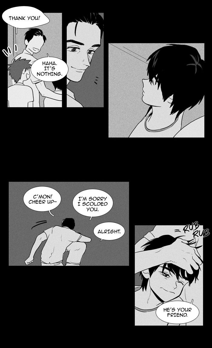 Cheese in the Trap Chapter 92.2 page 34 - Chapter 92 : V2 Ch45