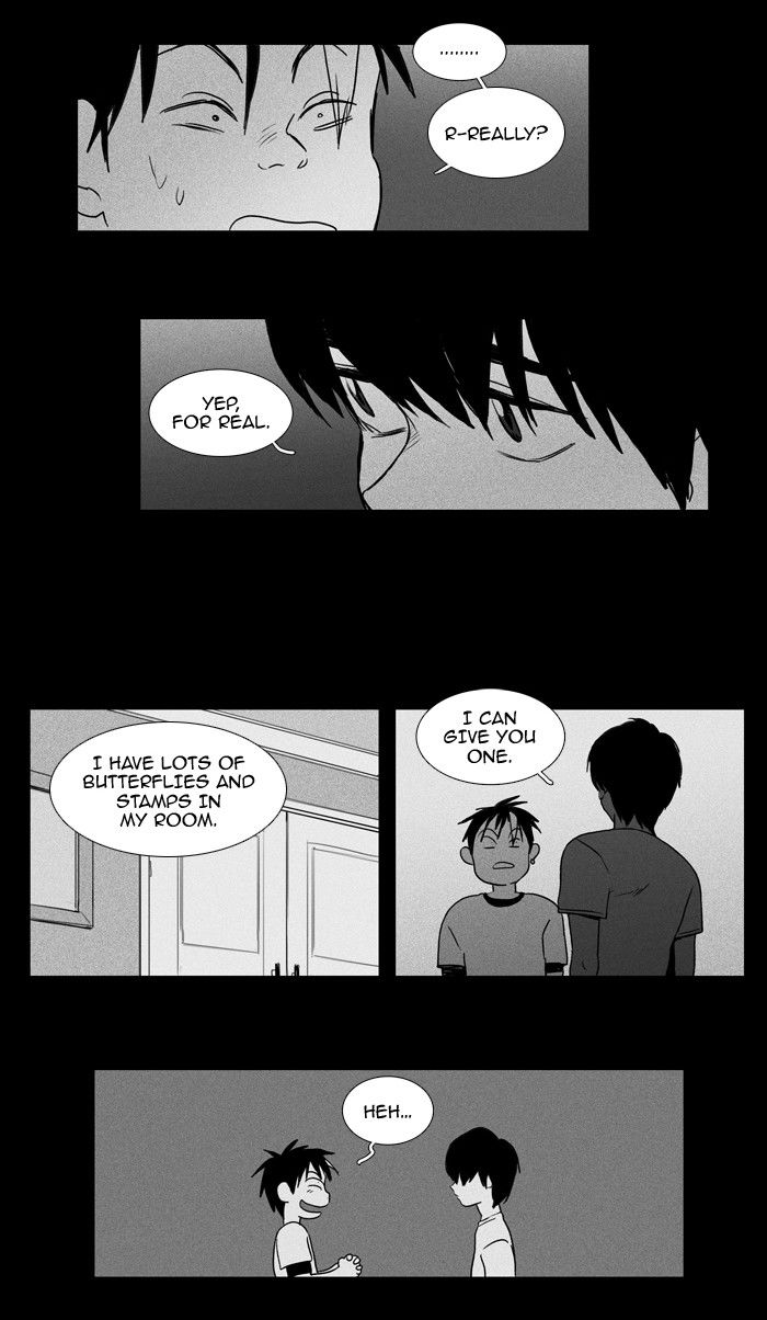 Cheese in the Trap Chapter 92.2 page 39 - Chapter 92 : V2 Ch45
