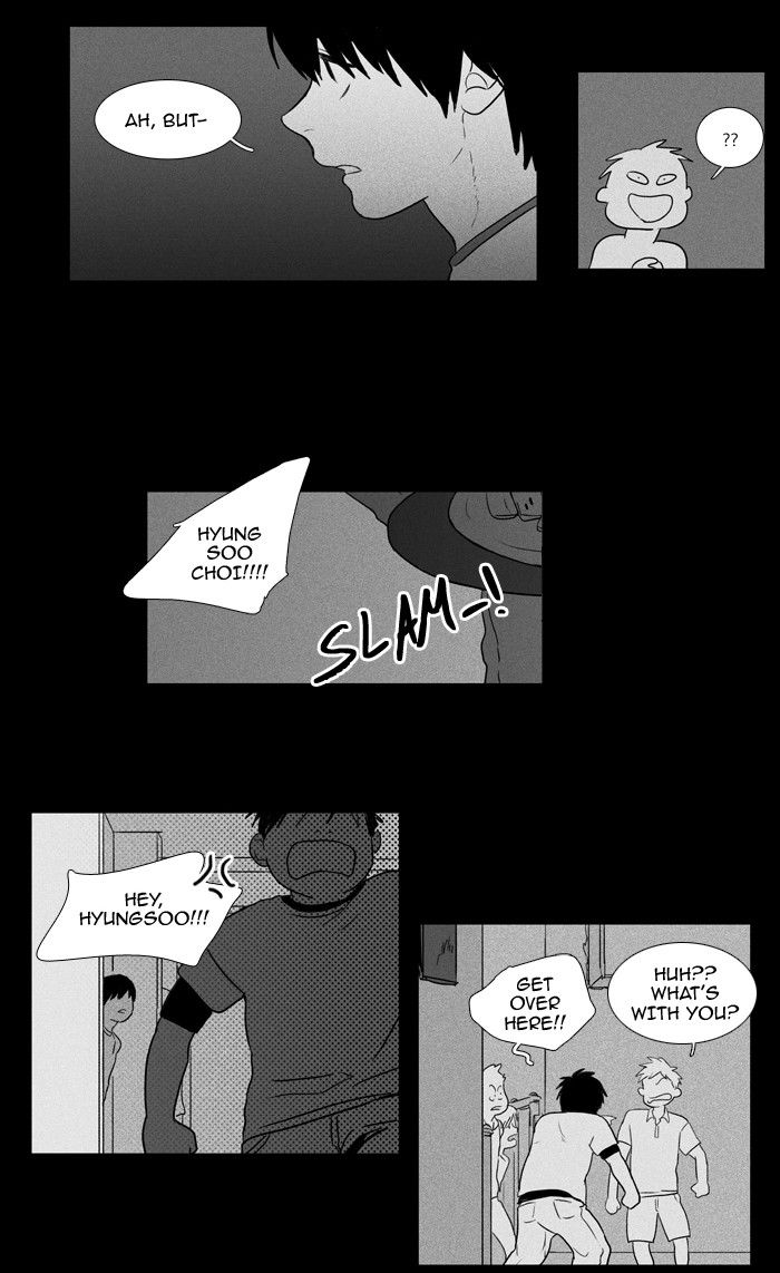 Cheese in the Trap Chapter 92.2 page 40 - Chapter 92 : V2 Ch45
