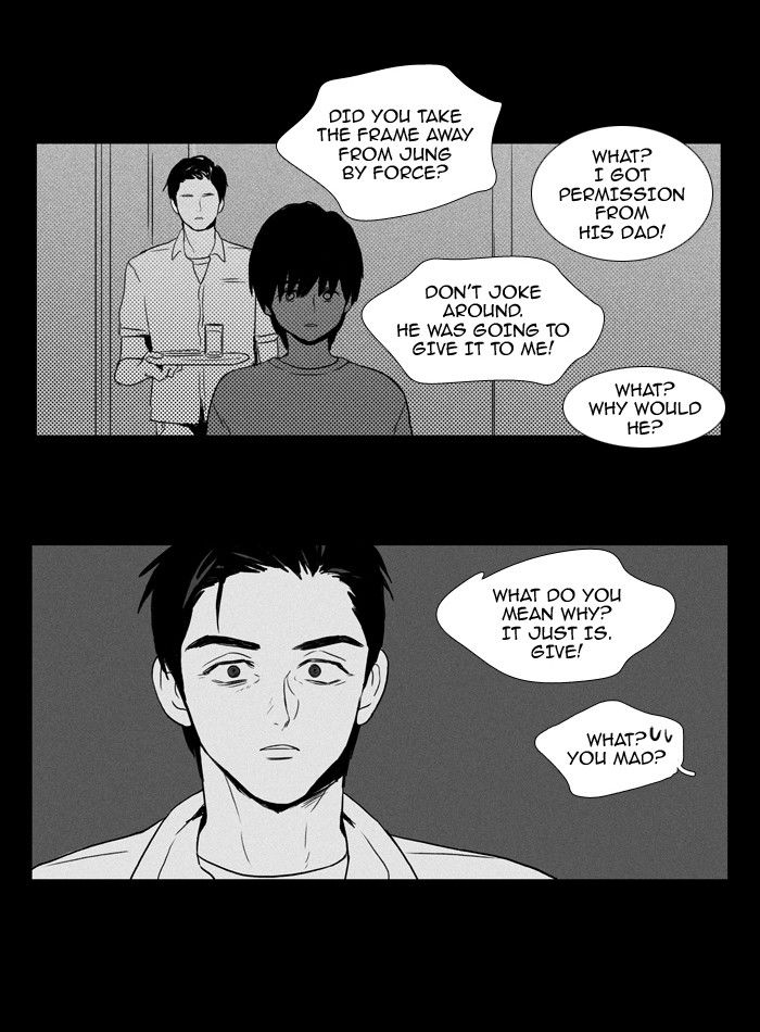 Cheese in the Trap Chapter 92.2 page 41 - Chapter 92 : V2 Ch45