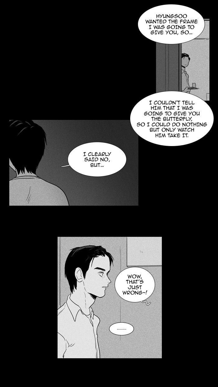 Cheese in the Trap Chapter 92.2 page 43 - Chapter 92 : V2 Ch45
