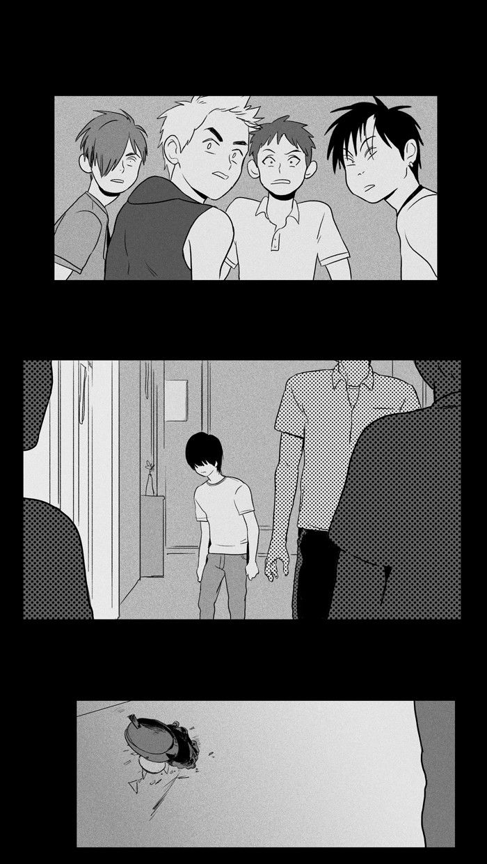 Cheese in the Trap Chapter 92.2 page 47 - Chapter 92 : V2 Ch45