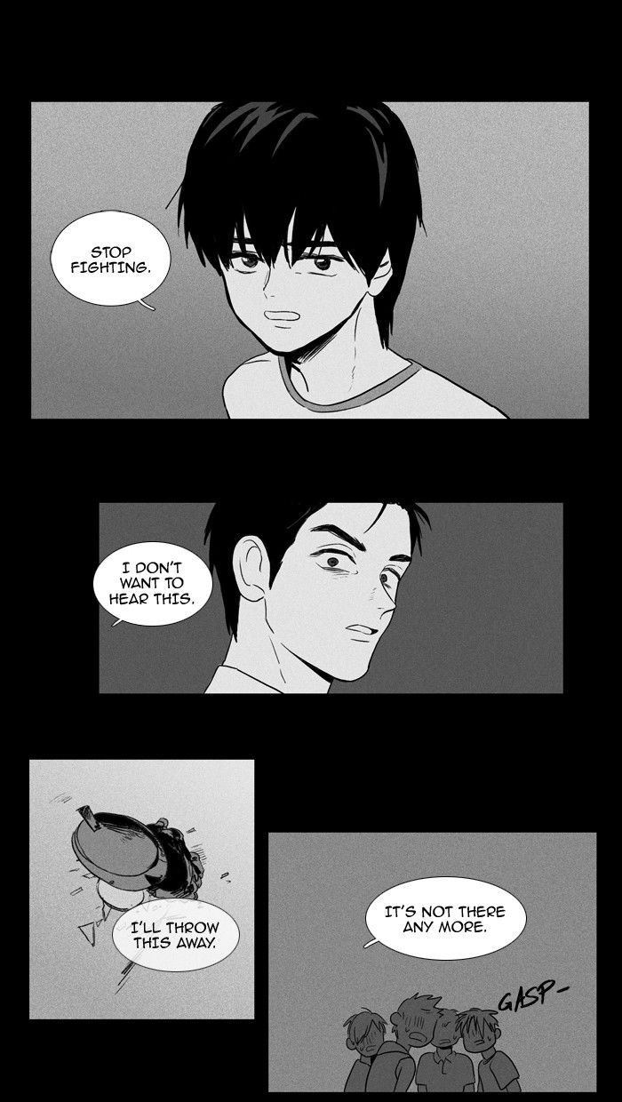 Cheese in the Trap Chapter 92.2 page 48 - Chapter 92 : V2 Ch45