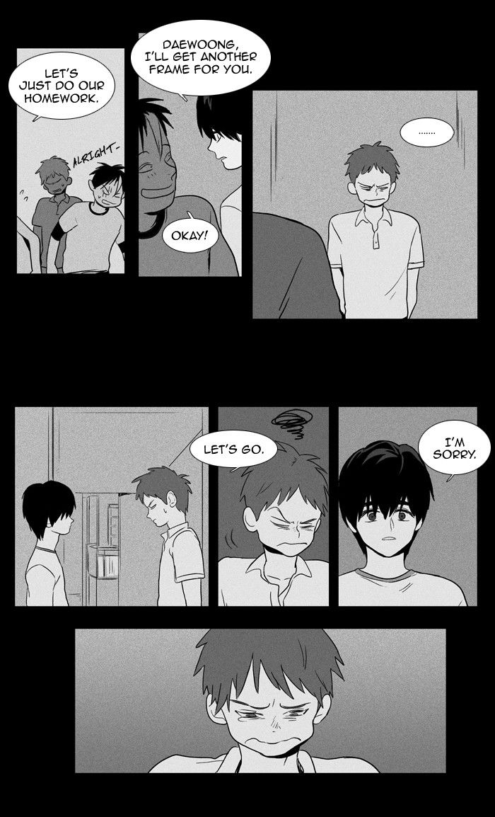 Cheese in the Trap Chapter 92.2 page 50 - Chapter 92 : V2 Ch45