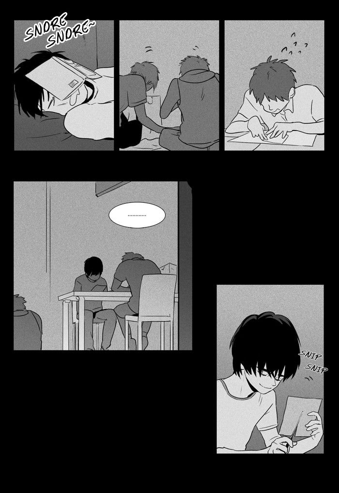 Cheese in the Trap Chapter 92.2 page 52 - Chapter 92 : V2 Ch45