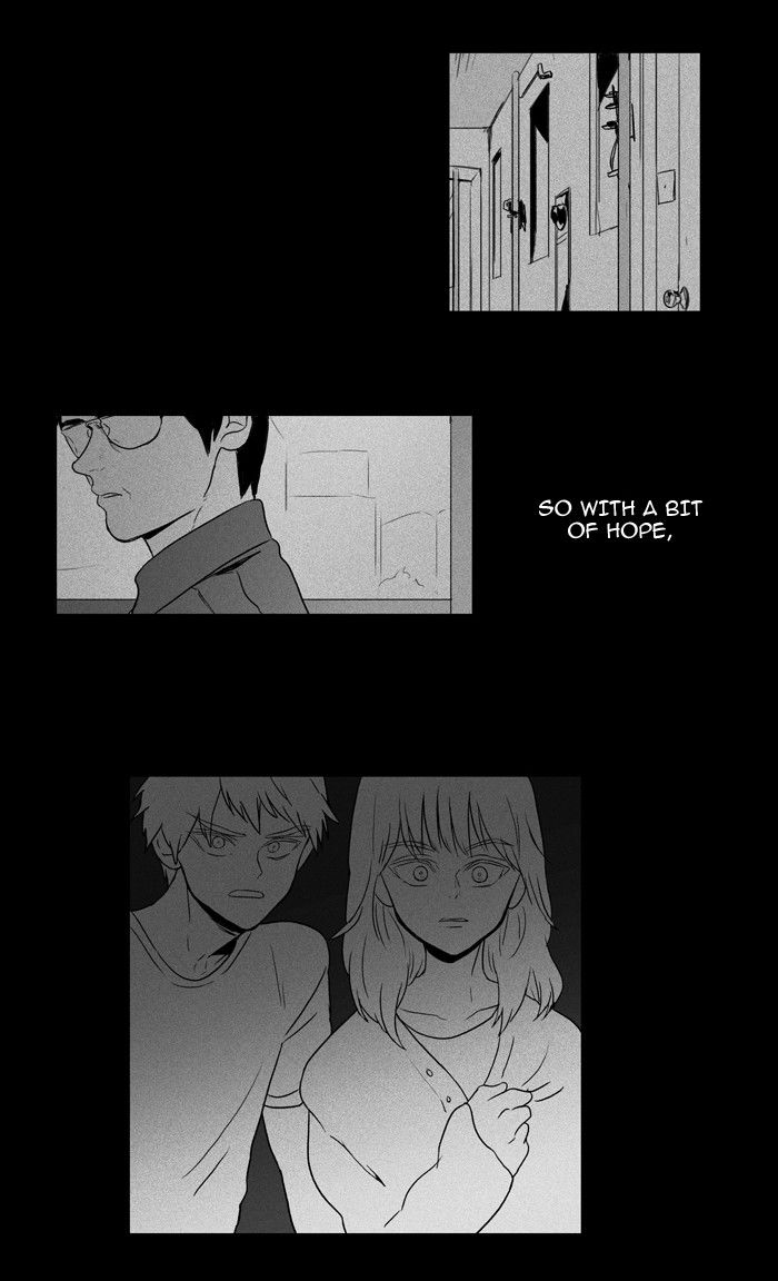 Cheese in the Trap Chapter 92.2 page 55 - Chapter 92 : V2 Ch45