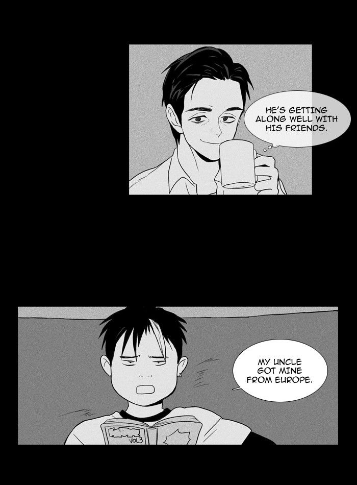 Cheese in the Trap Chapter 92.2 page 7 - Chapter 92 : V2 Ch45