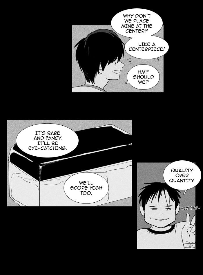 Cheese in the Trap Chapter 92.2 page 9 - Chapter 92 : V2 Ch45