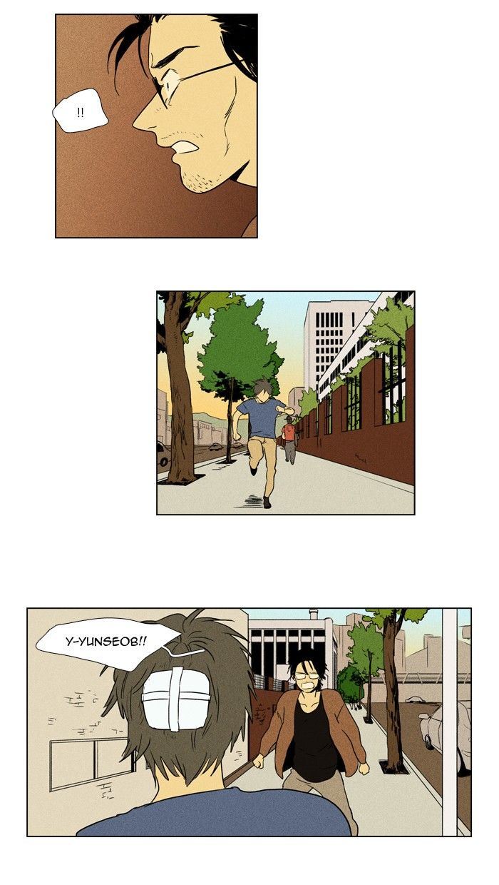 Cheese in the Trap Chapter 93.2 page 13 - Chapter 93 : V2 Ch46
