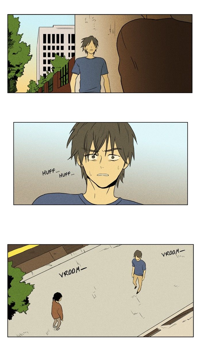 Cheese in the Trap Chapter 93.2 page 14 - Chapter 93 : V2 Ch46