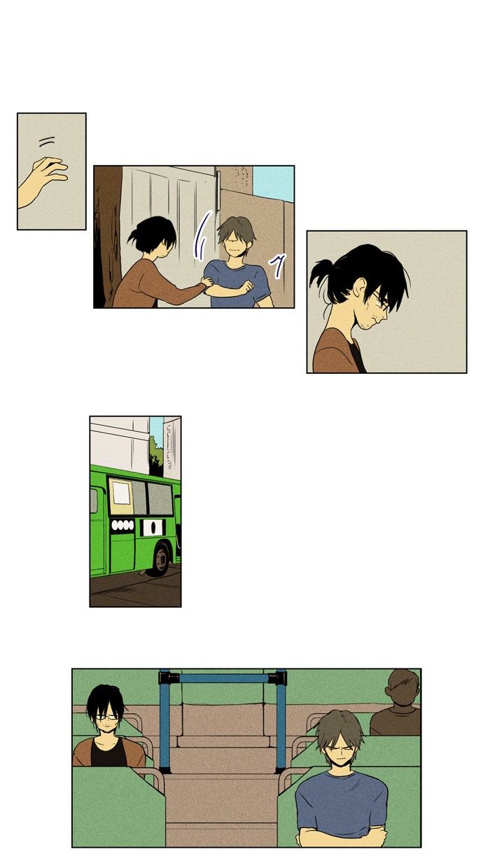 Cheese in the Trap Chapter 93.2 page 16 - Chapter 93 : V2 Ch46