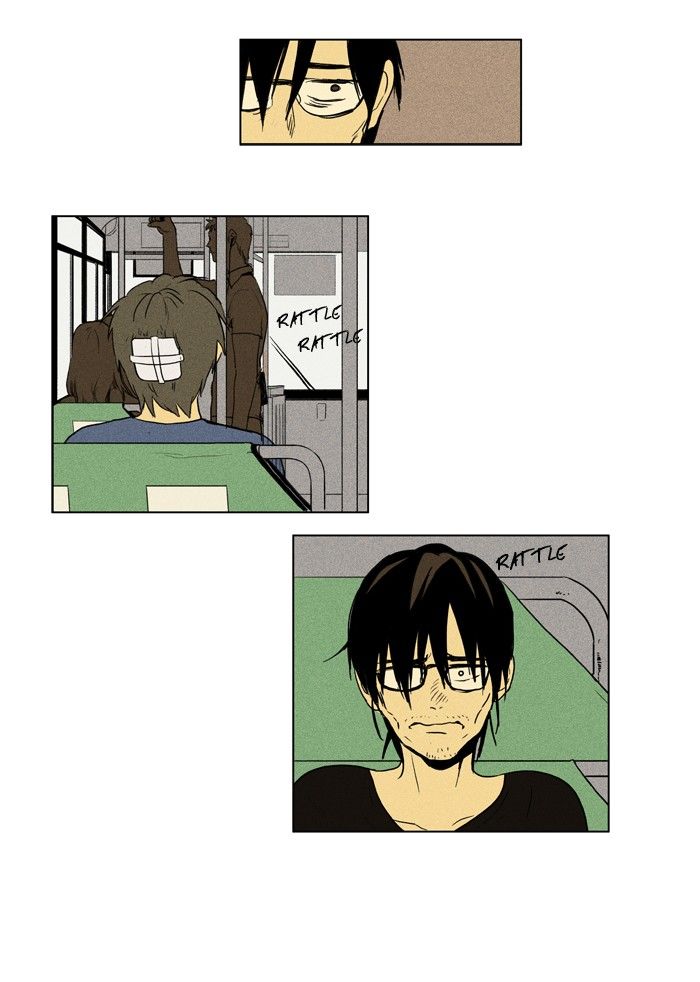 Cheese in the Trap Chapter 93.2 page 17 - Chapter 93 : V2 Ch46