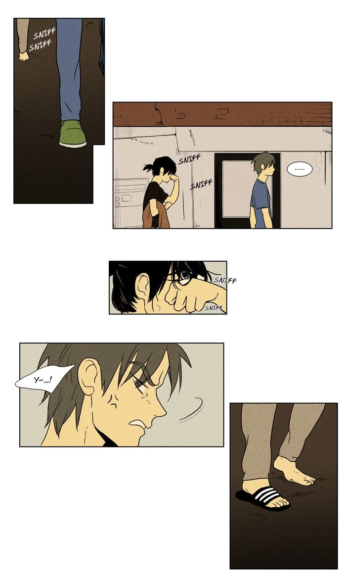 Cheese in the Trap Chapter 93.2 page 18 - Chapter 93 : V2 Ch46