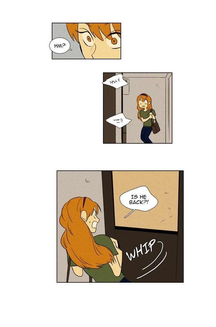Cheese in the Trap Chapter 93.2 page 22 - Chapter 93 : V2 Ch46