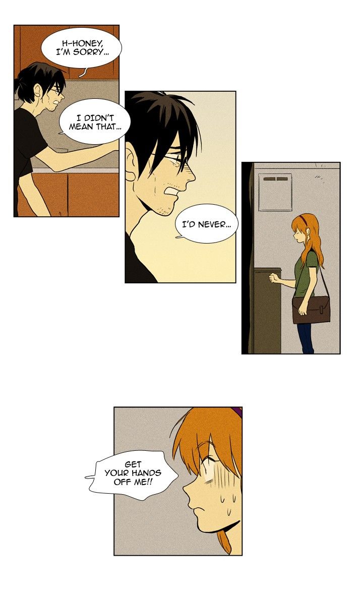 Cheese in the Trap Chapter 93.2 page 27 - Chapter 93 : V2 Ch46
