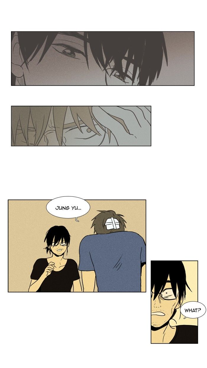 Cheese in the Trap Chapter 93.2 page 29 - Chapter 93 : V2 Ch46