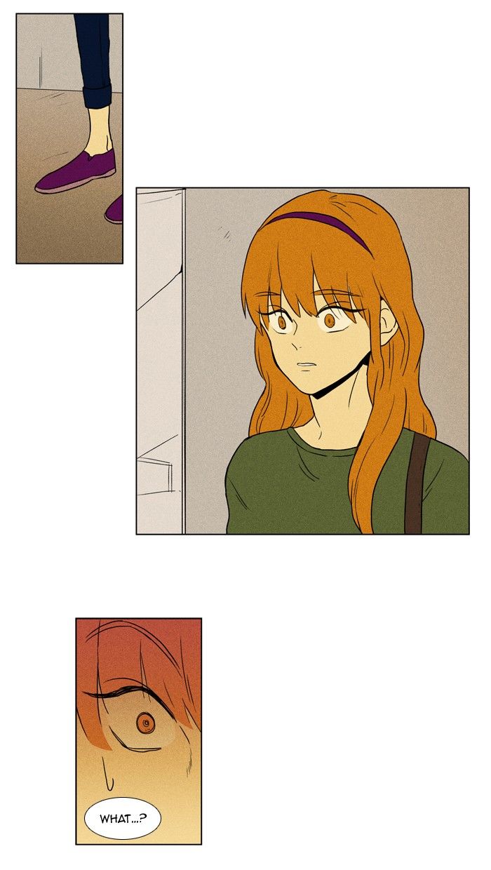 Cheese in the Trap Chapter 93.2 page 32 - Chapter 93 : V2 Ch46