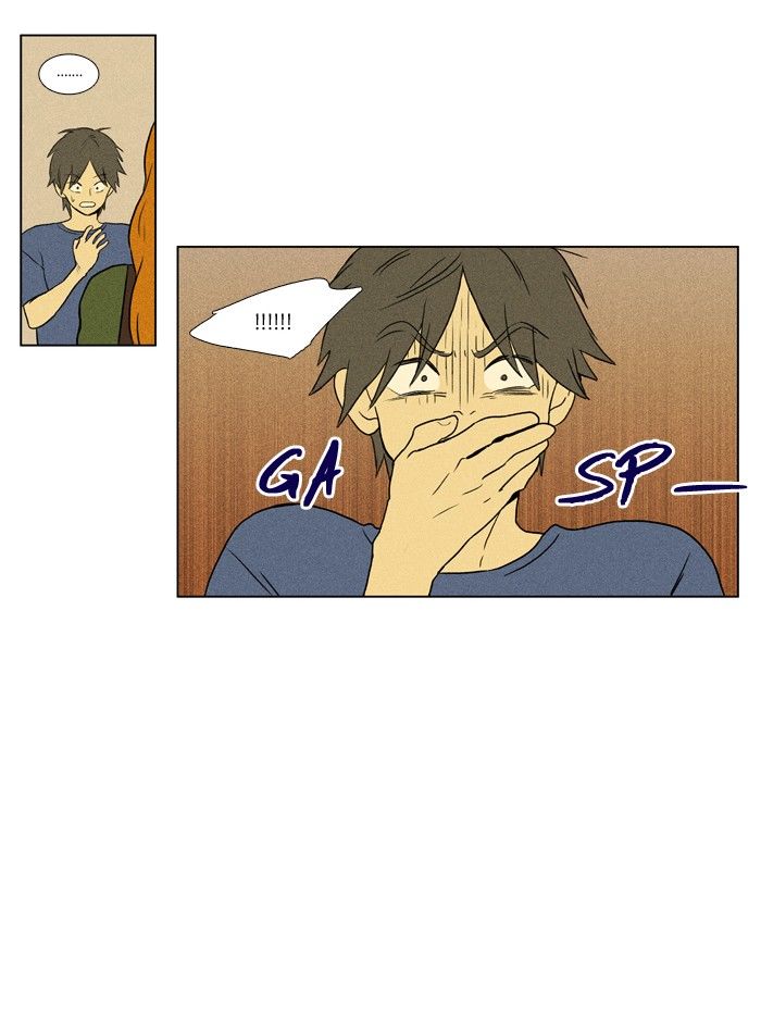 Cheese in the Trap Chapter 93.2 page 39 - Chapter 93 : V2 Ch46