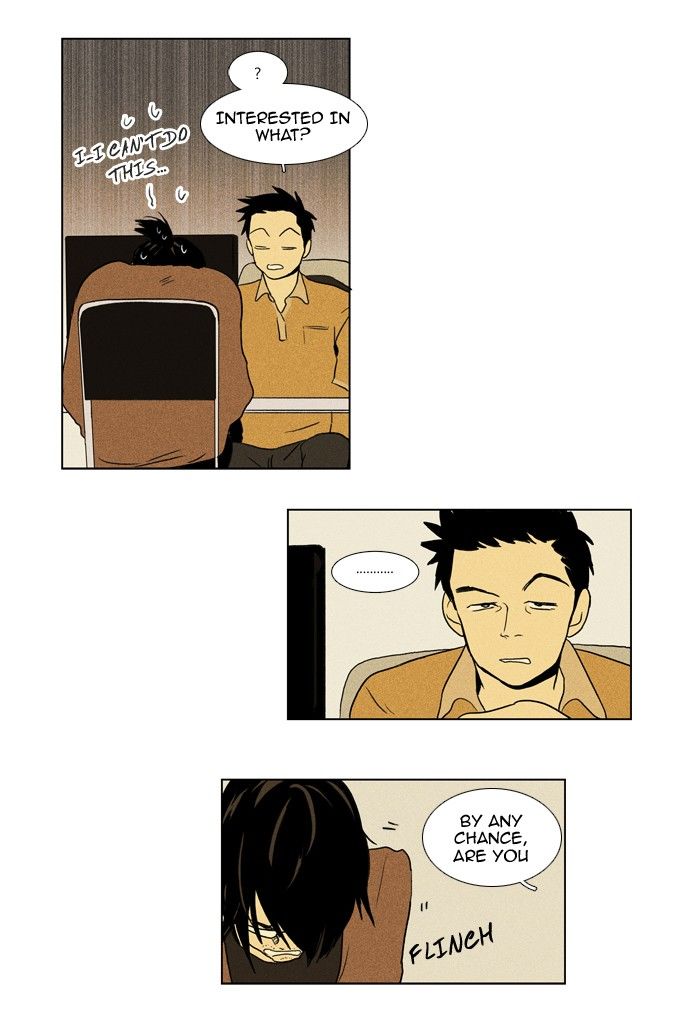 Cheese in the Trap Chapter 93.2 page 6 - Chapter 93 : V2 Ch46