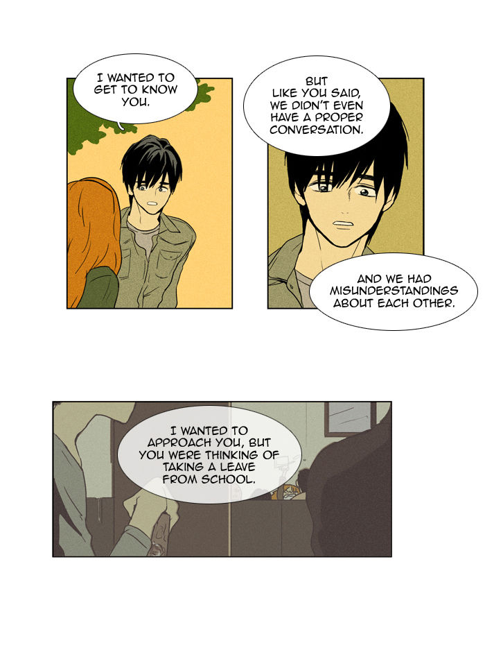 Cheese in the Trap Chapter 94 page 18 - Chapter 94 : [Season 2] Ep. 47 - Anger (2)