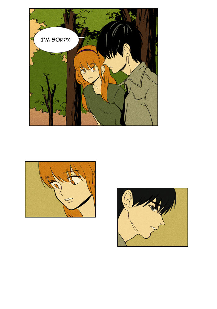 Cheese in the Trap Chapter 94 page 20 - Chapter 94 : [Season 2] Ep. 47 - Anger (2)