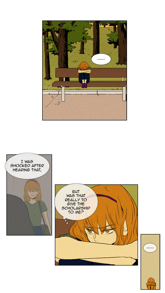 Cheese in the Trap Chapter 94 page 3 - Chapter 94 : [Season 2] Ep. 47 - Anger (2)