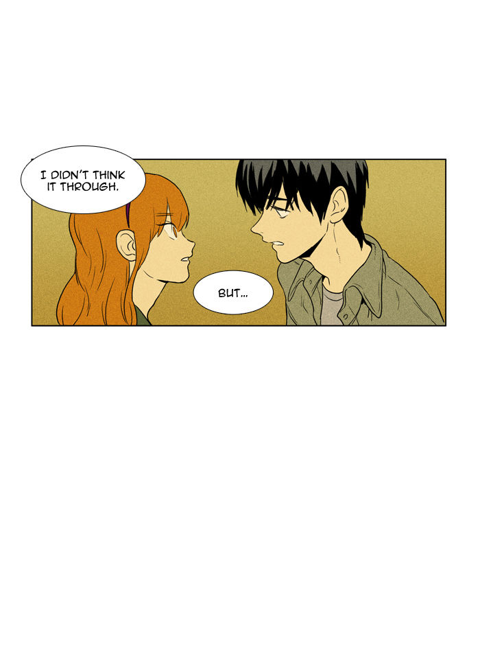 Cheese in the Trap Chapter 94 page 32 - Chapter 94 : [Season 2] Ep. 47 - Anger (2)