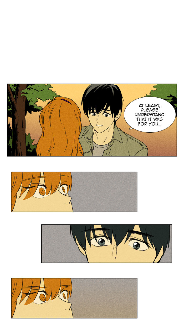 Cheese in the Trap Chapter 94 page 33 - Chapter 94 : [Season 2] Ep. 47 - Anger (2)