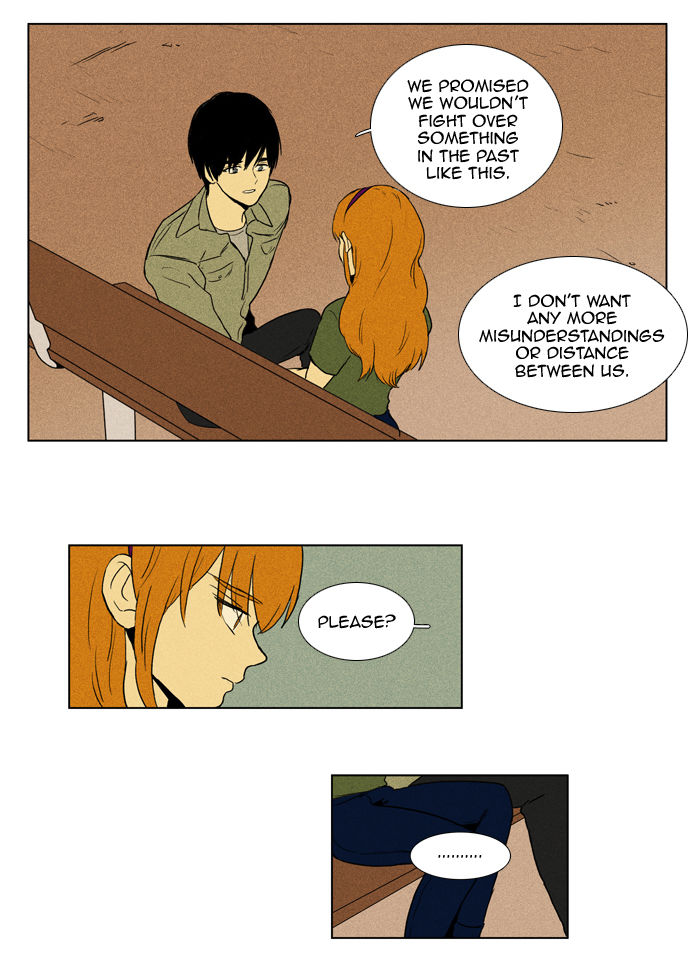 Cheese in the Trap Chapter 94 page 37 - Chapter 94 : [Season 2] Ep. 47 - Anger (2)